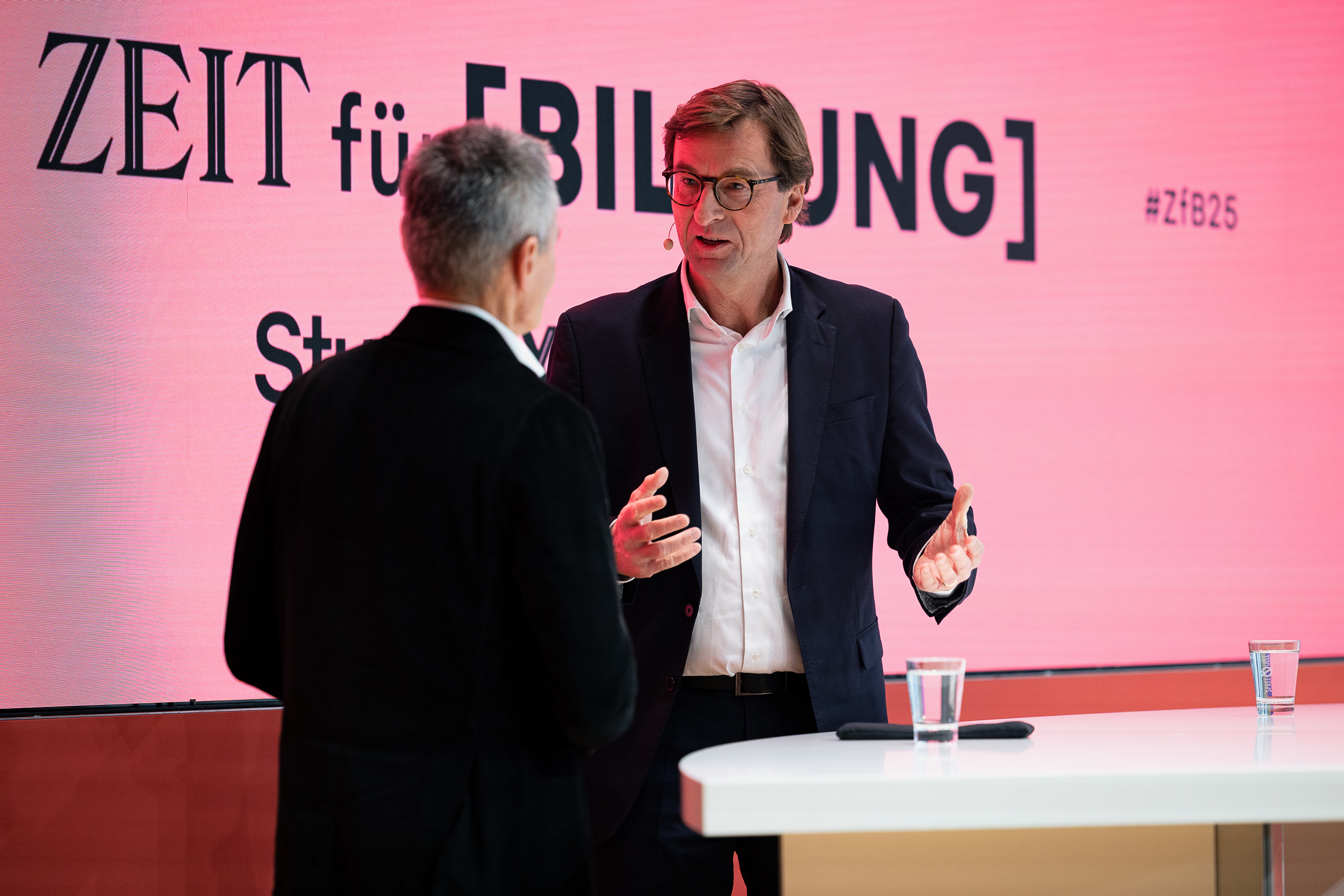 ZEIT für Bildung 2025