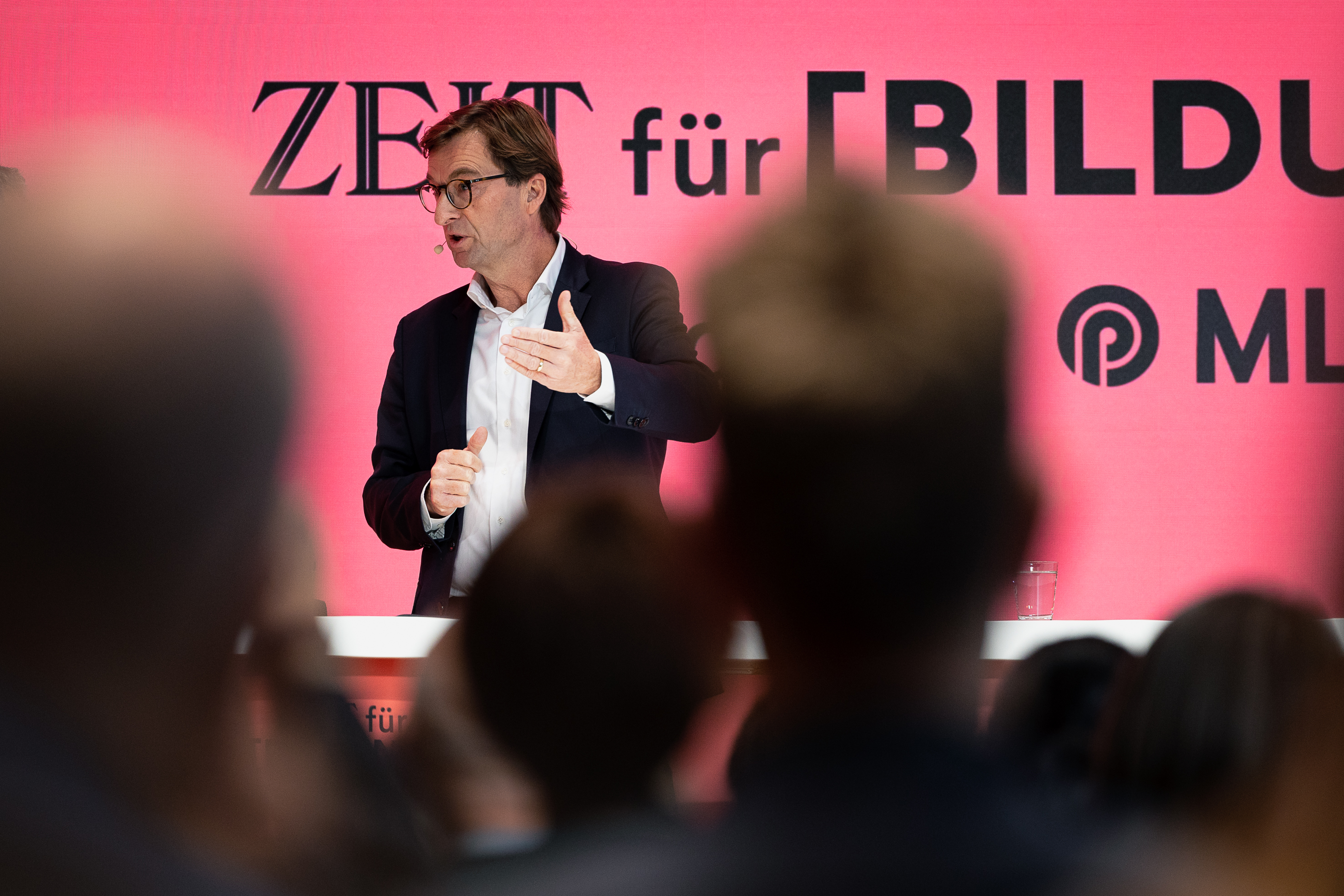 ZEIT für Bildung 2025