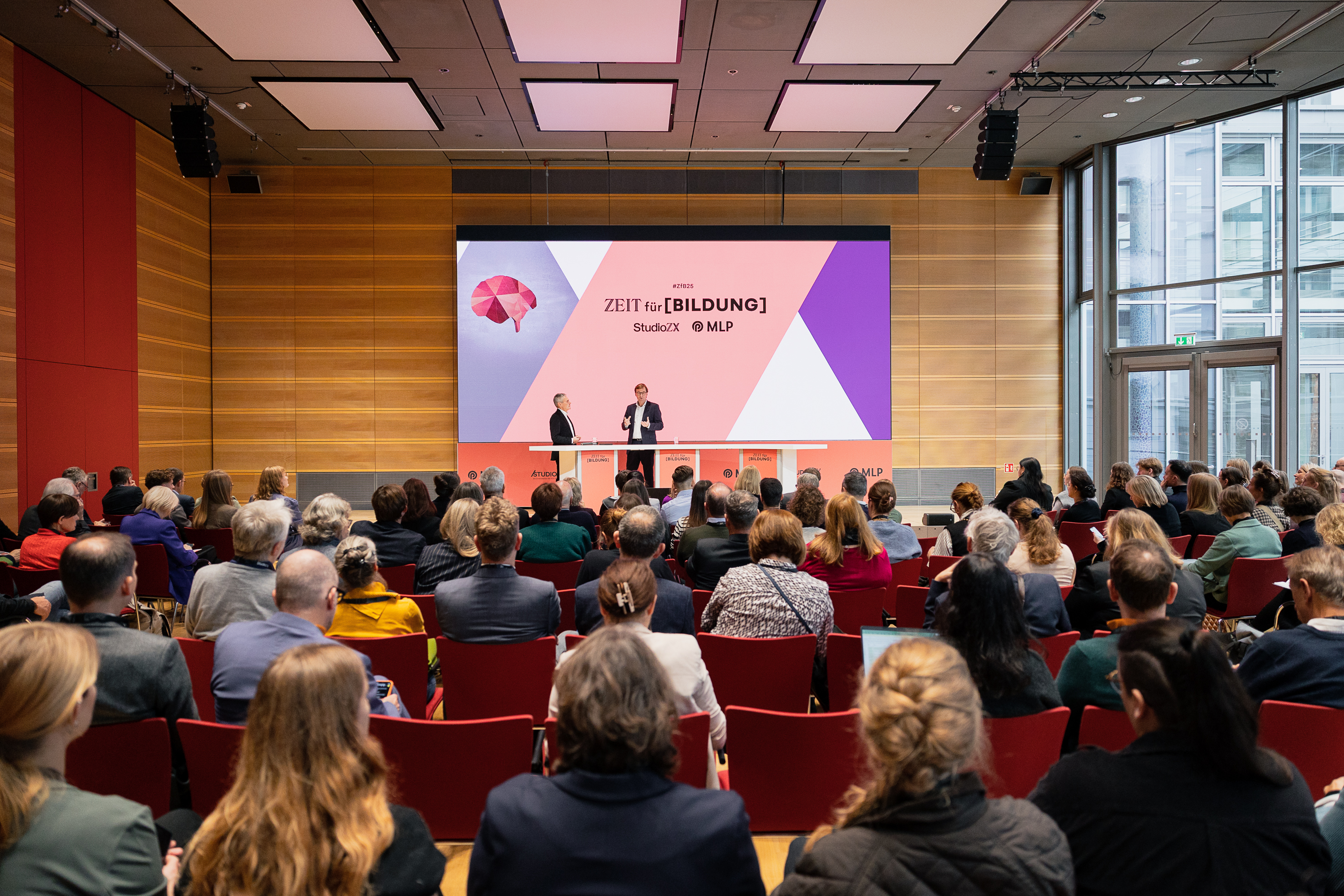 ZEIT für Bildung 2025