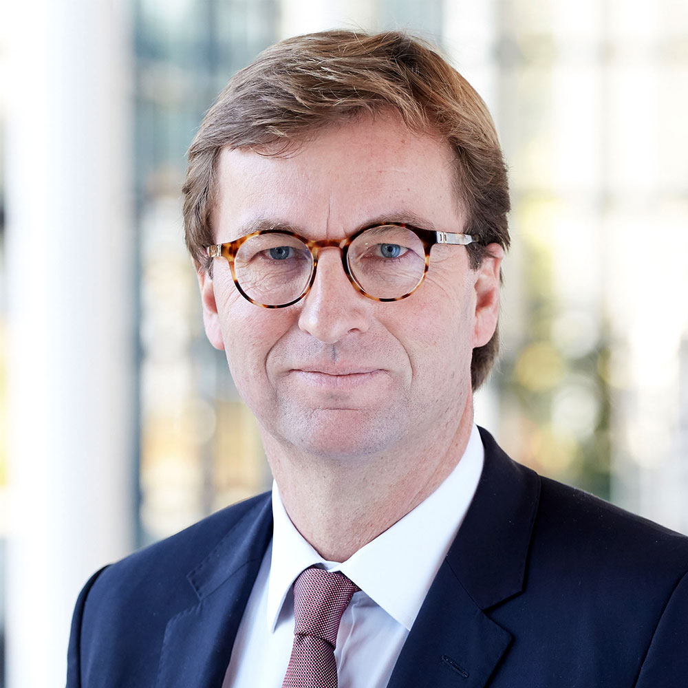 Uwe SChröder Wildberg, Vorstandsvorsitzender MLP AG im Portrait